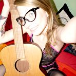 Pic of Sexy new and nude nerd girl Eva from She Devils.