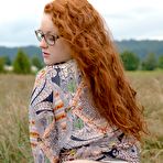 Pic of Kaycee Barnes in the Outdoors