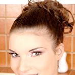 Pic of Anita Berlusconi in Bath Time Fun