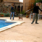 Pic of Extreme painful sex whipping