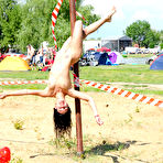 Pic of Nude in Public - Public Nudity - Naked In Public - Outdoor - Exhibtionism - Flashing - NIP-Activity.com