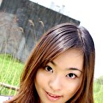 Pic of Asian lovely is modeling hot clothes