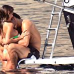 Pic of  Belen Rodriguez fully naked at CelebsOnly.com! 