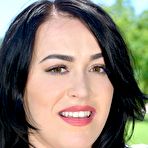 Pic of Leanne Crow in Sexy On A Swing - Big Ass And Giant Jugs In The Outdoors