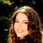 Pic of Lorena in Outdoor hot pussy fiesta!