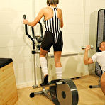 Pic of Lady Sonia is one of the hottest female bodybuilders on the internet...