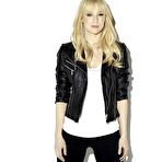 Pic of Beth Riesgraf sexy posing photoshoot