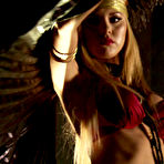 Pic of Jessie Rogers Hot Blonde Goes Underground for Hardcore Clubbing