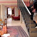 Pic of Actiongirls Behind the Scenes with Veronica Zemanova