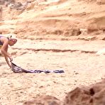 Pic of PinkFineArt | Chloe Perv On The Beach from Beach Jerk