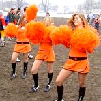 Pic of Cheerleader GF
