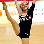 Pic of Cheerleader GF