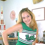 Pic of Cheerleader GF
