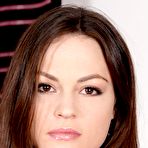 Pic of Leona Queen in Stuffed with room to spare!