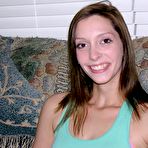 Pic of PinkFineArt | Vicki Skinny Tattooed from True Amateur Models
