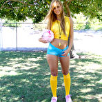 Pic of Jessie Rogers: Jessie Rogers takes her tight... - BabesAndStars.com