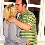 Pic of This mature slut loves a long hard cock