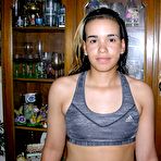 Pic of Nude Puerto Rican Girl - Sam From TrueAmateurModels.com