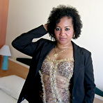Pic of This is Ana Silvia, a hot fucking ebony mature nympho