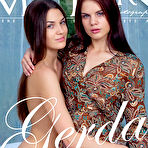 Pic of PinkFineArt | Presenting Gerda n Vanda from Met-Art