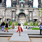 Pic of Nude in Public - Public Nudity - Naked In Public - Outdoor - Exhibtionism - Flashing - NIP-Activity.com