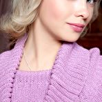 Pic of When this blonde Feeona A stays alone at home she prefers to play around all naked