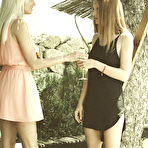 Pic of AURORA with Lena Love, Michelle H - Viv Thomas