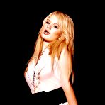 Pic of Alexis Ford: Seductive Alexis Ford opens her... - BabesAndStars.com