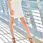 Pic of FTV Dani Red Hot Girl in a Dress