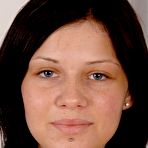 Pic of Sharon in A few whiskers on her wicket!