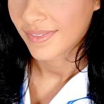 Pic of Amabella in Nasty nurse doing cock-treatement