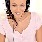 Pic of Tina Walker in Cute Lazy Housekeeper Better At Blowjobs Than Ironing