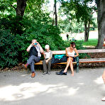 Pic of Nude in Public - Public Nudity - Naked In Public - Outdoor - Exhibtionism - Flashing - NIP-Activity.com