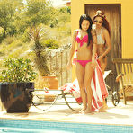 Pic of COVETOUS with Lexi Dona, Paula Shy - Viv Thomas