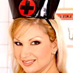 Pic of Carol in Big O in the operating room!