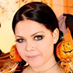 Pic of Shione Cooper in Happy hooterween with Shione Cooper