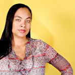 Pic of Ebony Shows Preggo Pussy