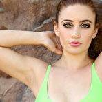 Pic of Ginger Having Fun Swimsuit Heaven / Hotty Stop