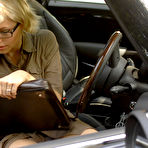 Pic of Iga the sexiest business woman ever!