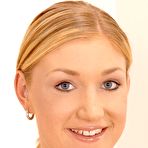 Pic of Daisy in Flexible ballerina swallows cock!