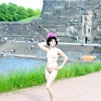 Pic of Nude in Public - Public Nudity - Naked In Public - Outdoor - Exhibtionism - Flashing - NIP-Activity.com