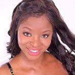 Pic of Jasmine Webb in Sexy Feet & Wet Pussy: Black Foot Fetish Babe Fingers Wet Hole