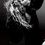 Pic of Doutzen Kroes sexy posing photos from mags