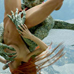 Pic of Evil Winged Creature Blowjob