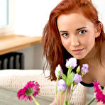 Pic of Erna Cute Nude Redhead