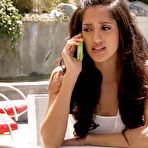 Pic of Chloe Mour fucks her GF's man Video - Porn Portal