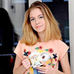 Pic of PinkFineArt | Chloe in Nude Drink from Amour Angels