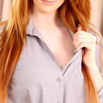 Pic of Alice Brookes Leggy Busty Ginger