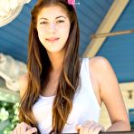 Pic of Ester Rubs her Pussy