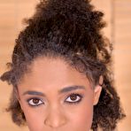 Pic of Luna Corazon in Saucy College Porn: Young Babes Solo Stuffing Session